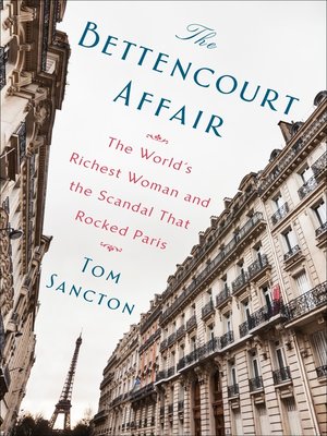 cover image of The Bettencourt Affair